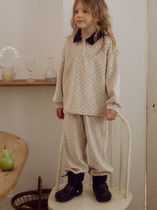 Dot Jogger Pants Dot Jogger Pants
