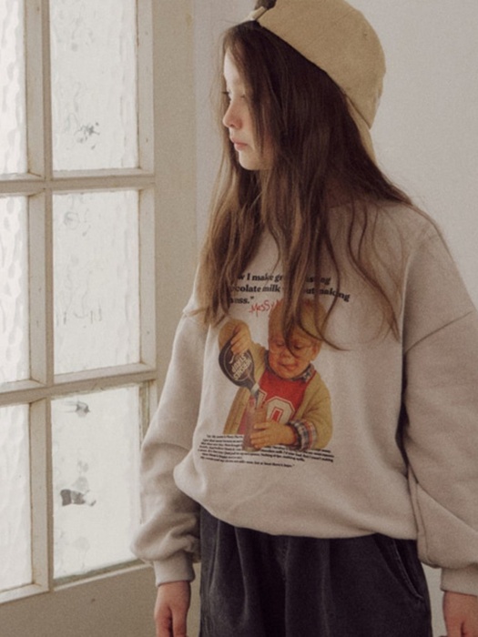 Syrup Sweatshirt Syrup Sweatshirt