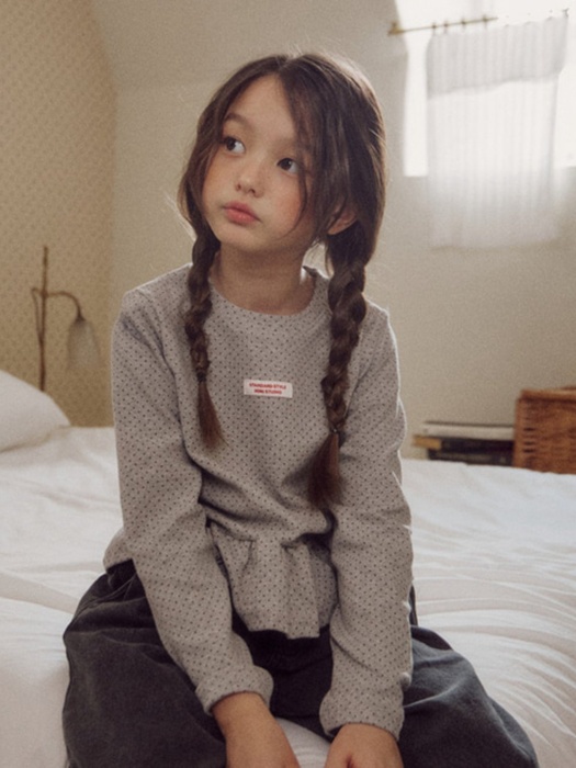Mini Polka Dot Tee