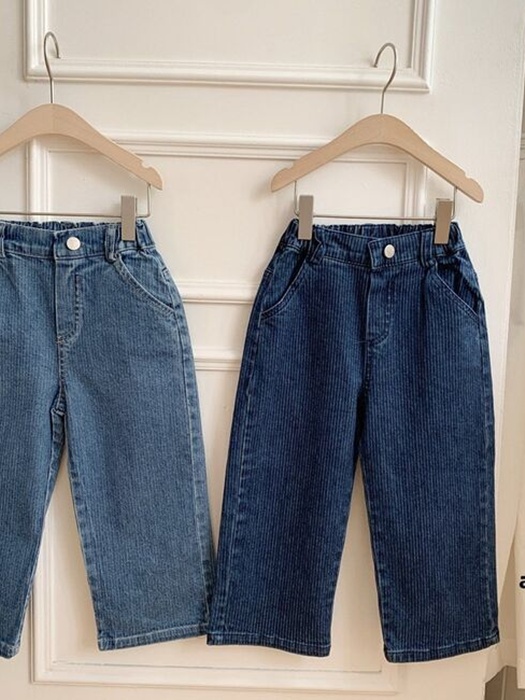 ST Line Denim Pants