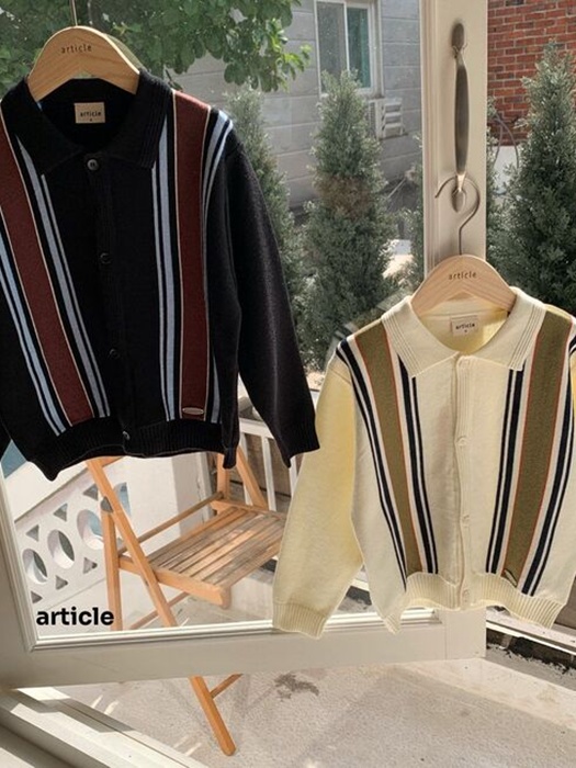 Bridge Cardigan