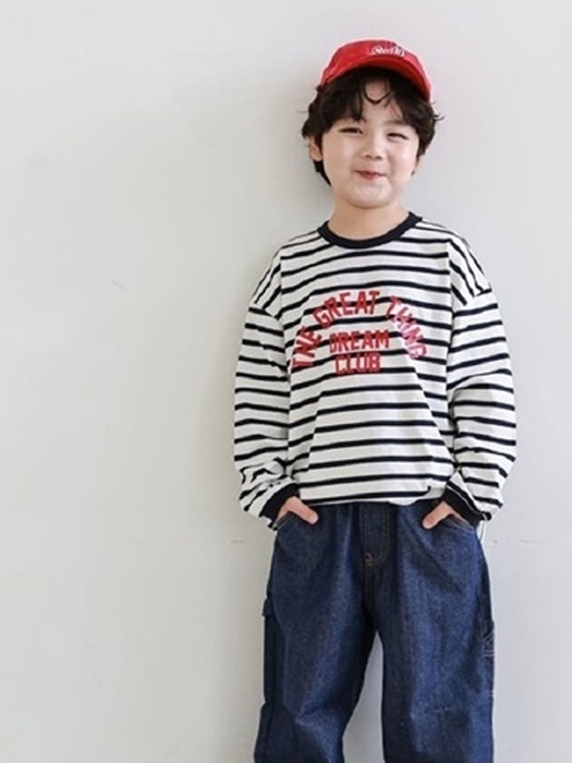 Club Striped Tee
