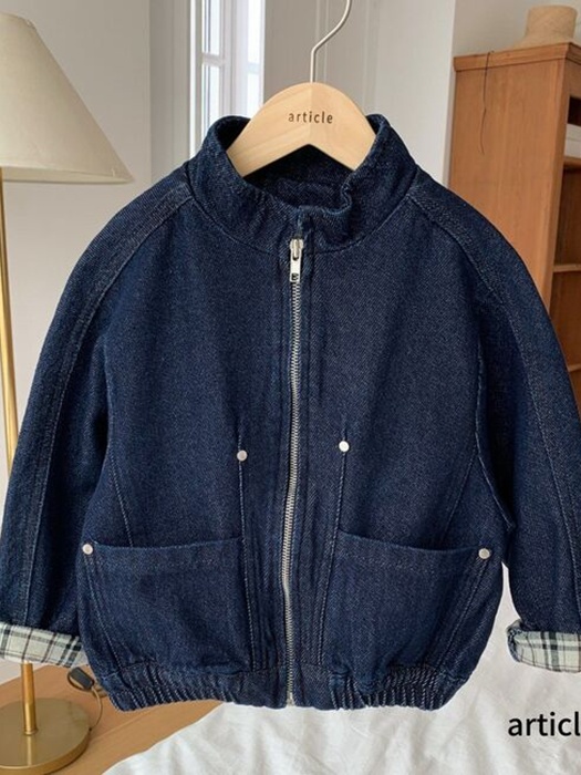 Autumn Rivet Jacket