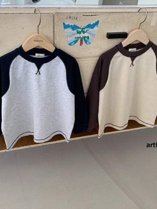 Dunk Raglan Tee