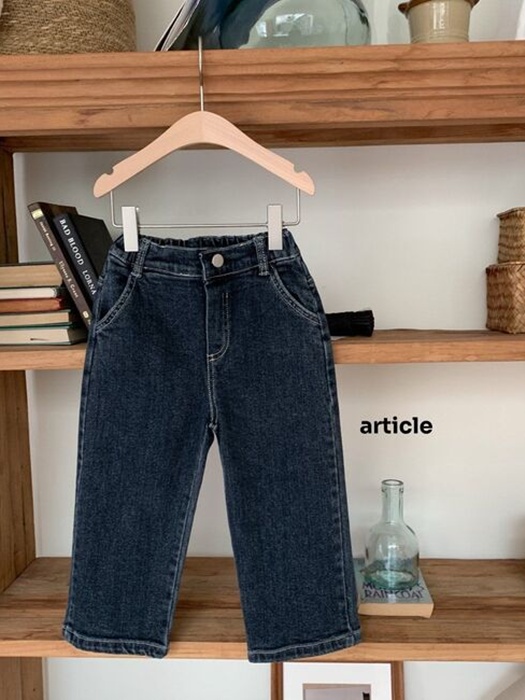 Salt Denim Pants
