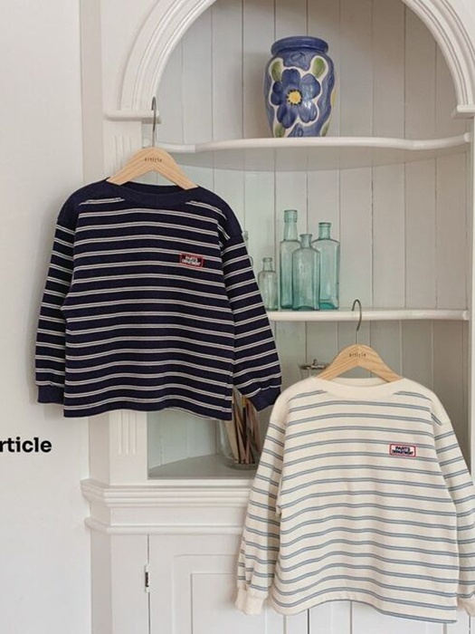 Land Boat Neck Tee