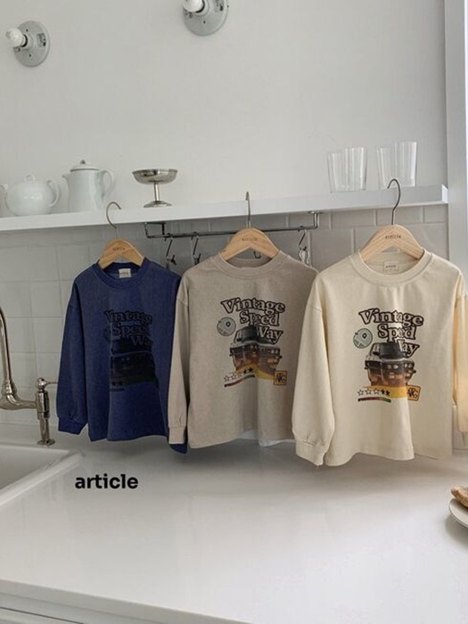 Pig Vintage Tee