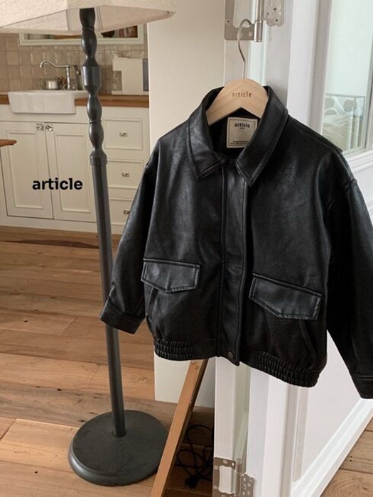 Label Jacket