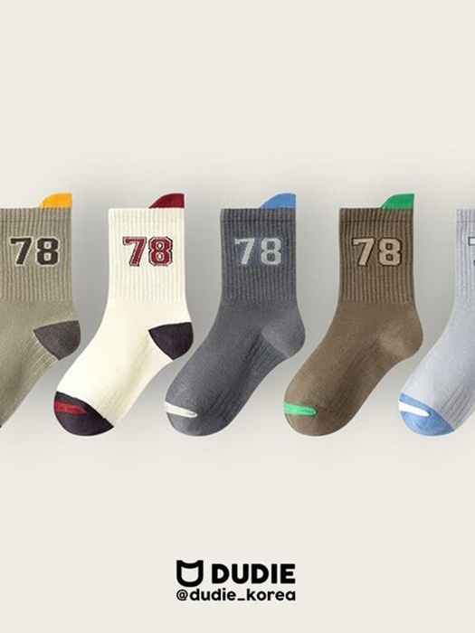 785 Set (set of 5)