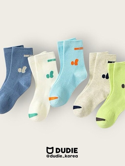 K Sports Set (set of 5)