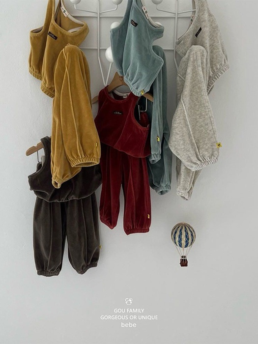 Bebe Bello Yuyu Set