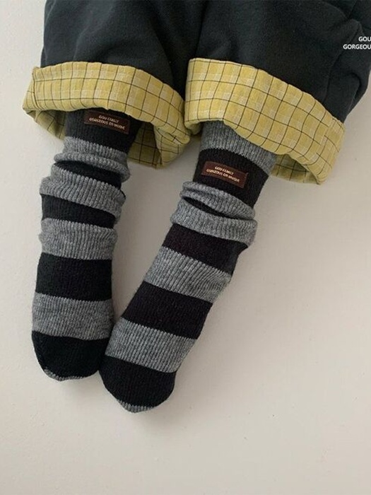 Fashionable Knee Socks Adult