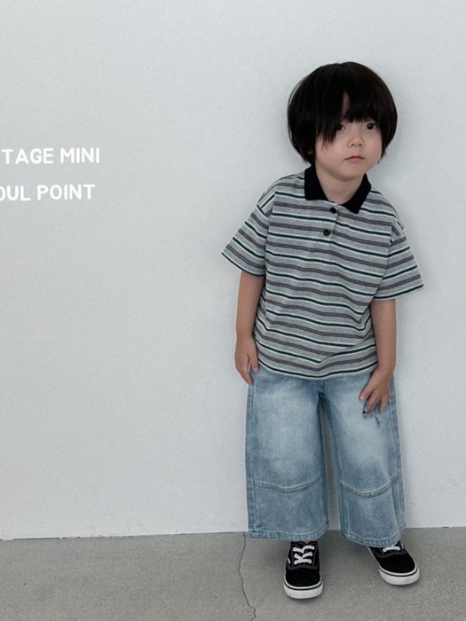 Eorni Denim Pants