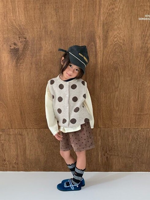 Dongdong Vest