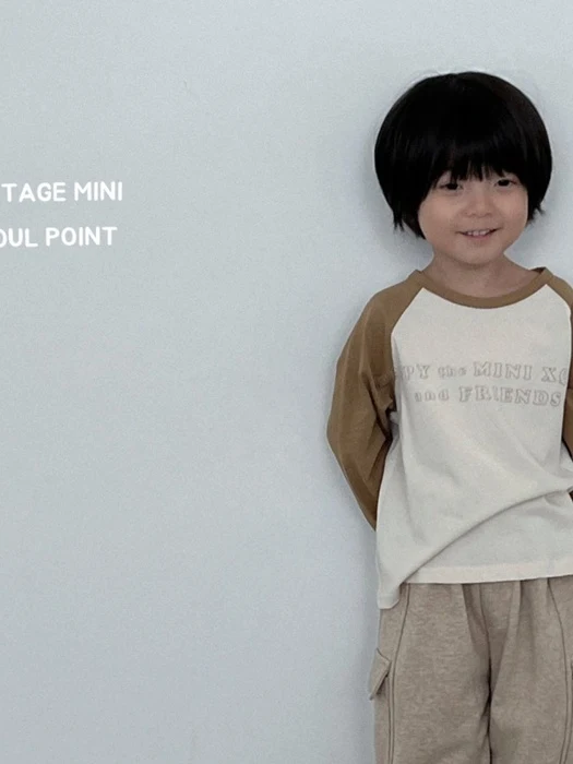 MINI Raglan Tee