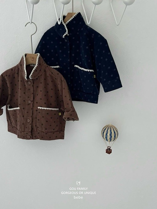 Bebe Chestnut Jacket