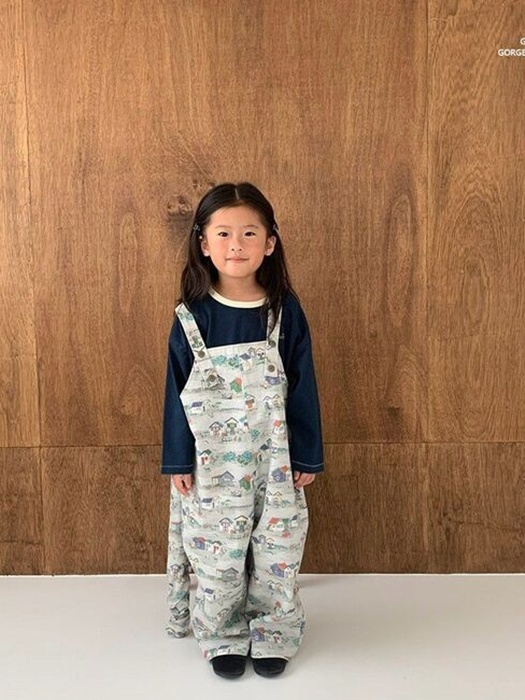 I Know Overalls