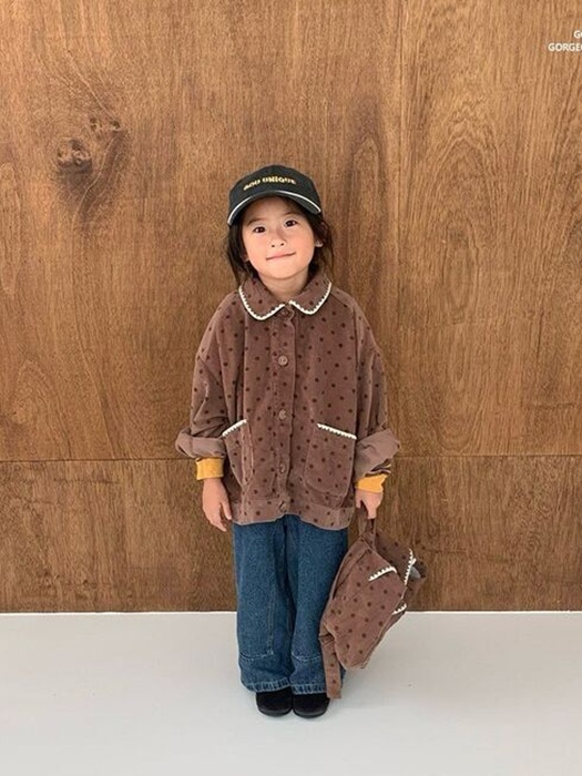 Chestnut Jacket Kids