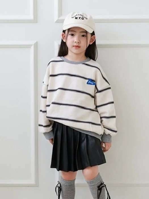 Pleated Skirt