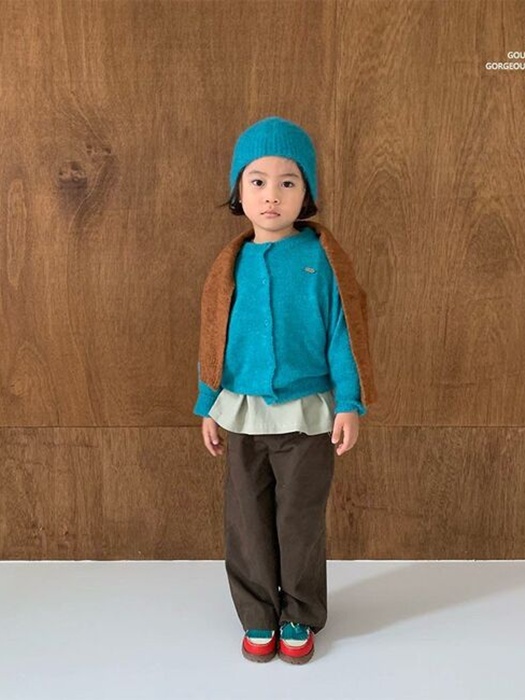 Joeunsil Cardigan Kids