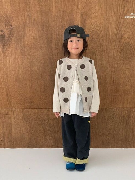 Roll-up Pants Kids