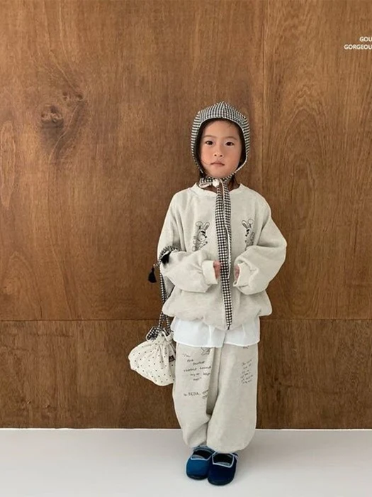 Angel Zip-up Kids