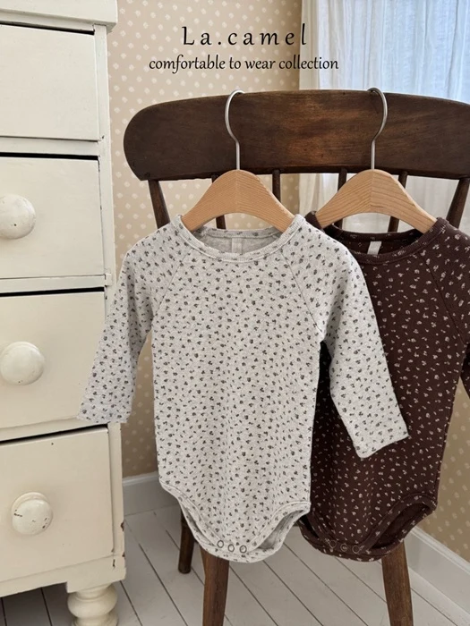 Flower Eyelet Suit Flower Eyelet Suit