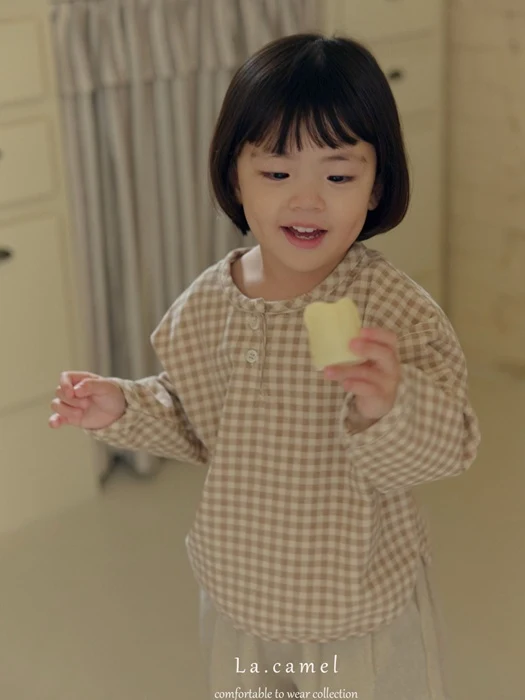 Latte Corduroy Shirt Latte Corduroy Shirt
