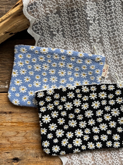Daisy Pouch Daisy Pouch