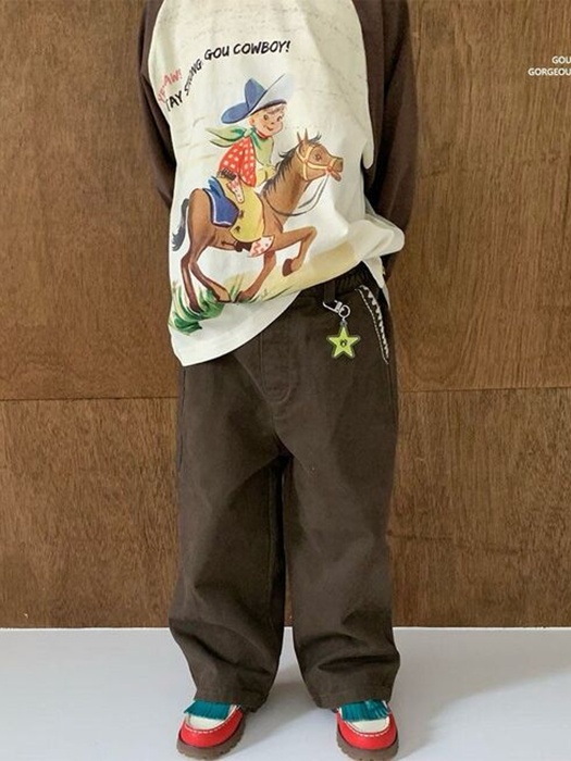 Pretty Pocket Pants Junior