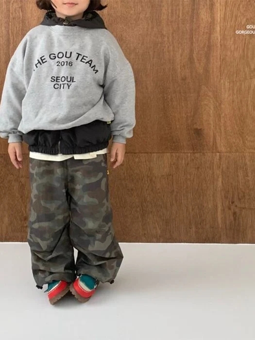 Camo Pants