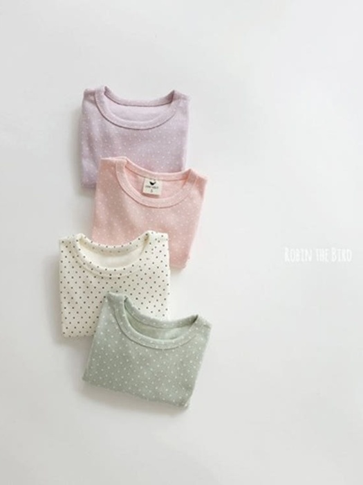 Pastel Dot Easywear