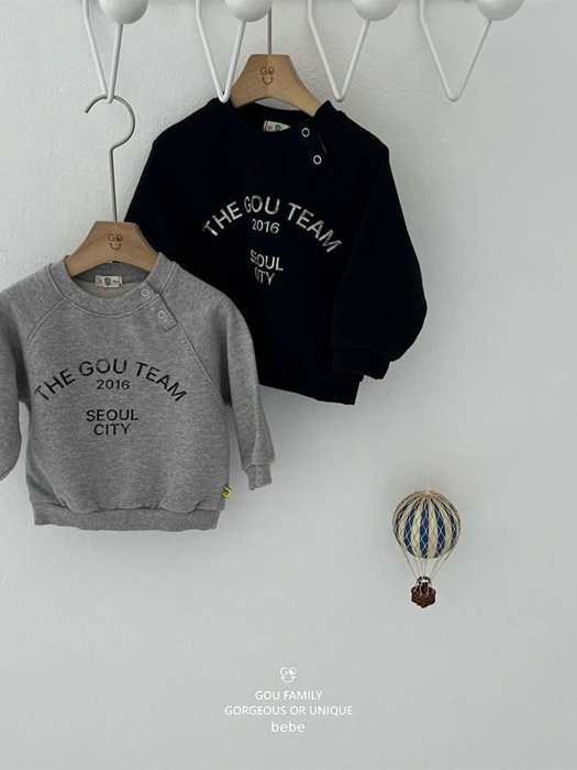 Bebe Goyu Sweatshirt