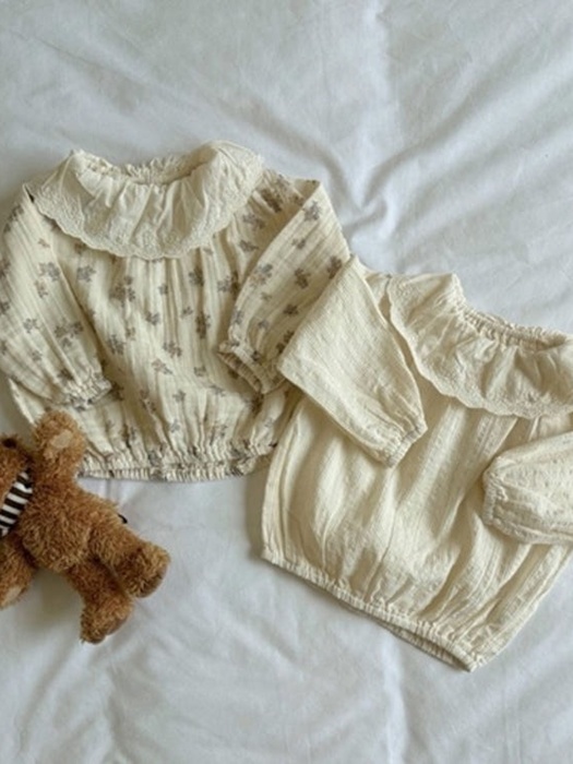 Annie Blouse Annie Blouse