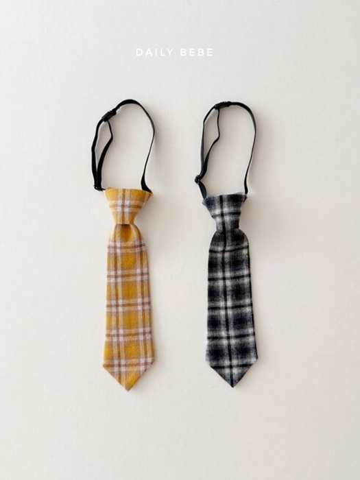 School Necktie School Necktie
