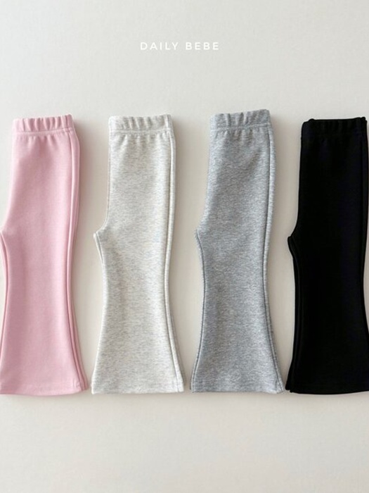 Daily Bootcut Pants