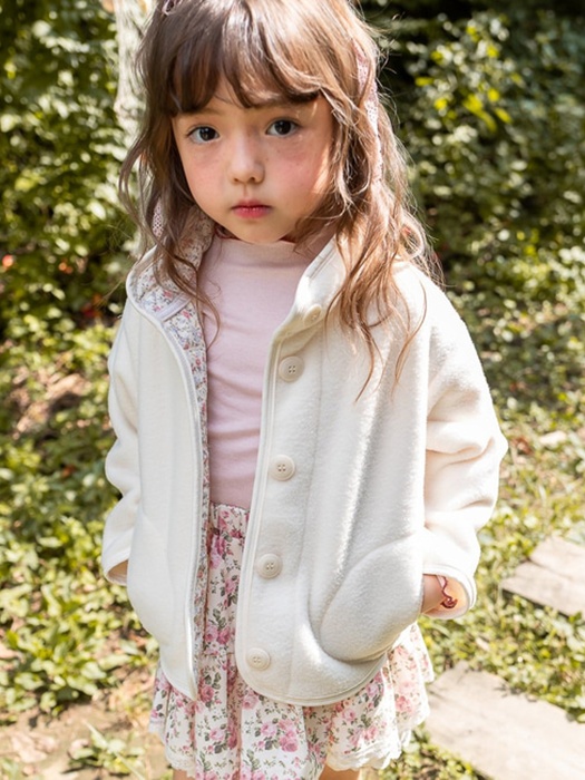 Cotton Candy Fleece Jacket Cotton Candy Fleece Jacket