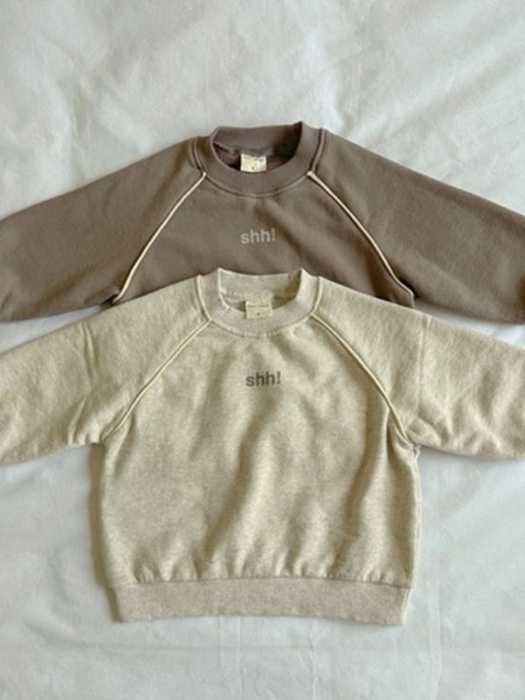 Sugar Raglan Sweatshirt