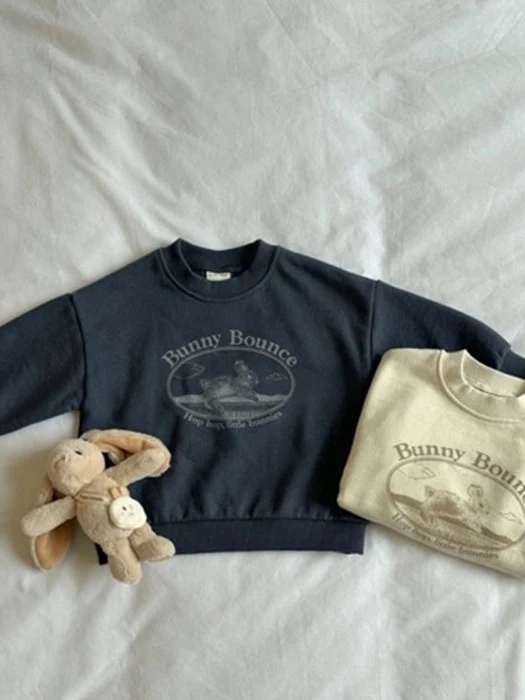 Bunny Sweatshirt Bunny Sweatshirt