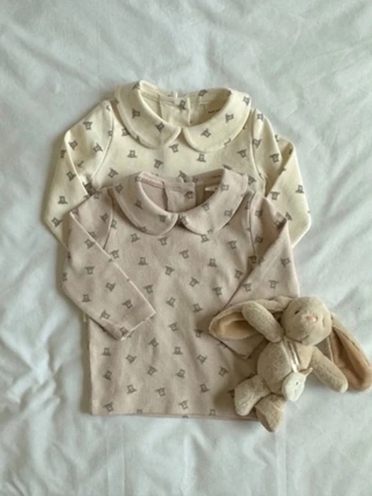 Round Bear Tee Round Bear Tee