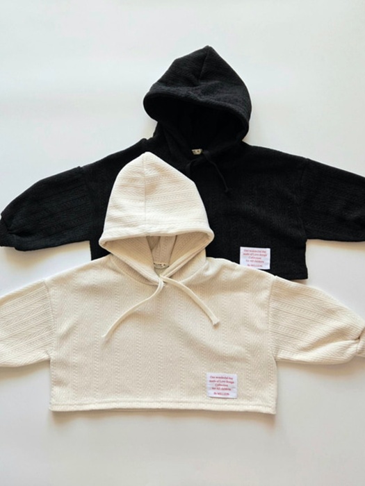 Mochi Hoodie Tee