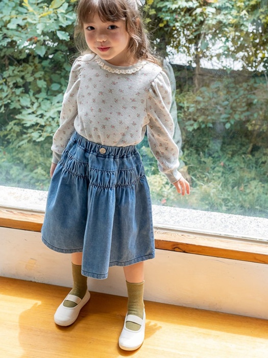 Sand Denim Skirt Sand Denim Skirt