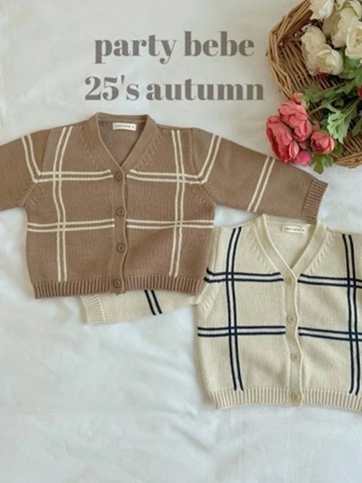 Low Cardigan (Knit) Low Cardigan (Knit)