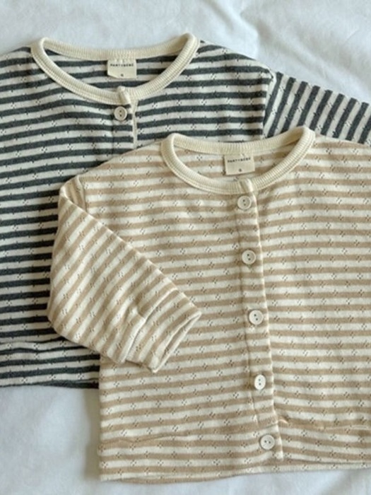 Soy Milk Cardigan