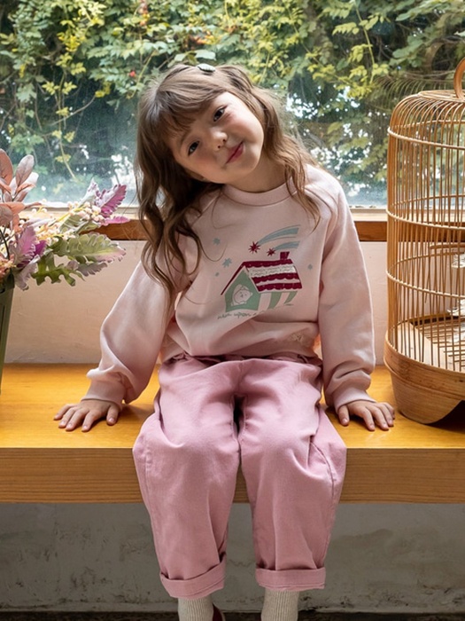 Shooting Star Sweatshirt