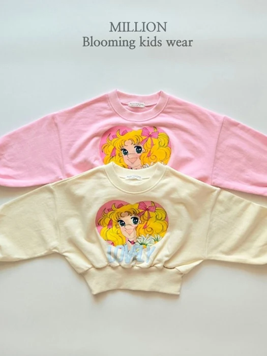 Candy Mood Sweatshirt