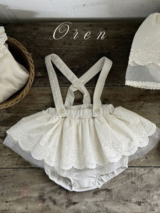 Eloise Lace Bloomer