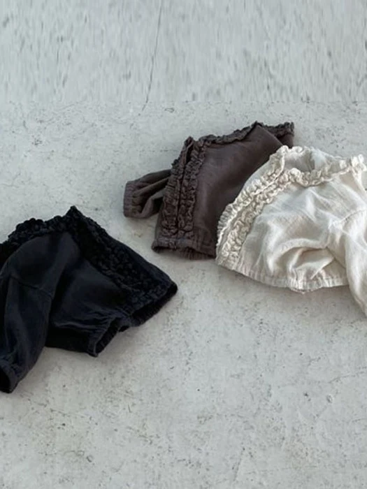 Doppel Blouse
