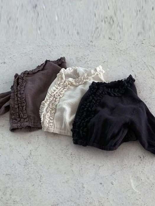 Bebe Doppel Blouse