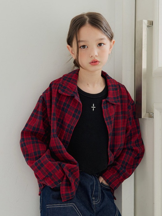 AOD Check Shirt